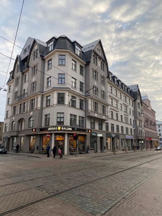 Riga Central Park Apartment Exterior foto